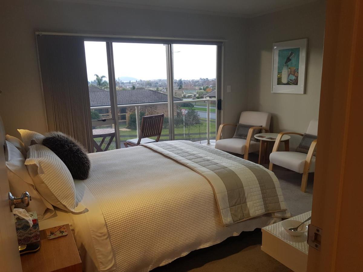 Rotorua Views B&B/Apartment 외부 사진