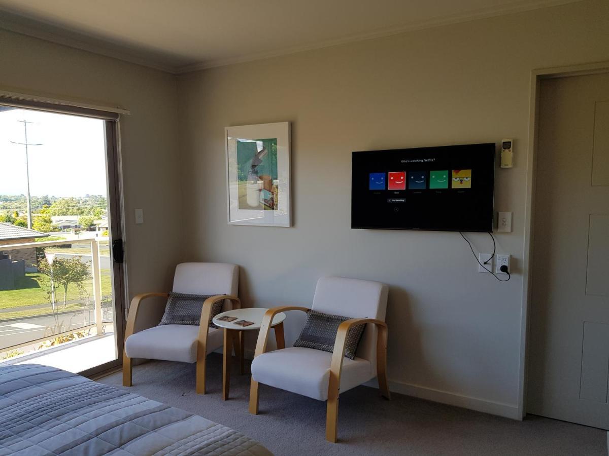 Rotorua Views B&B/Apartment 외부 사진