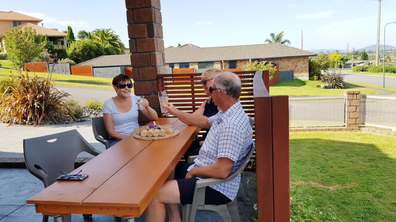 Rotorua Views B&B/Apartment 외부 사진