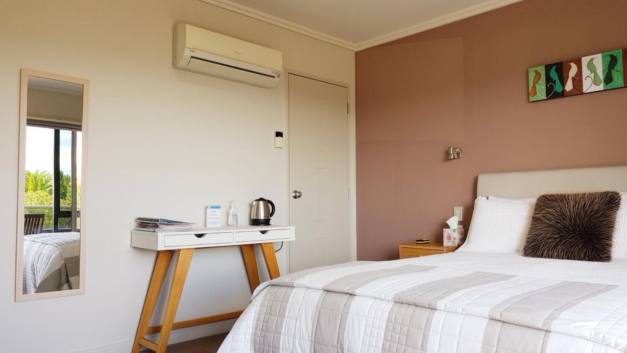 Rotorua Views B&B/Apartment 외부 사진