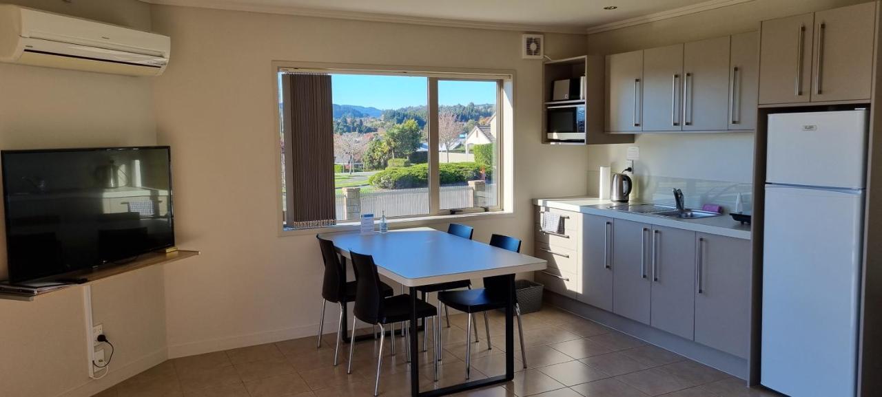 Rotorua Views B&B/Apartment 외부 사진