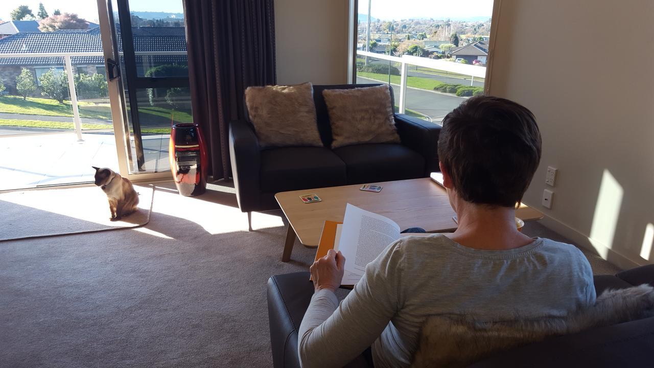 Rotorua Views B&B/Apartment 외부 사진