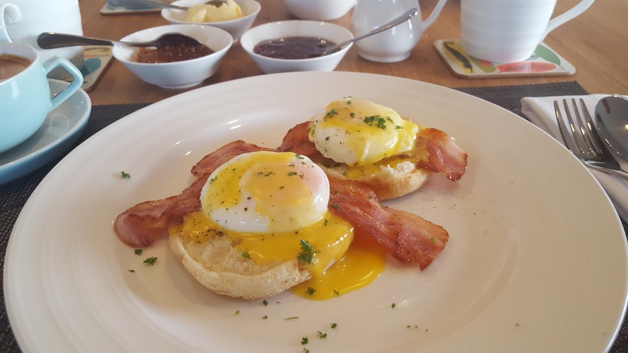 Rotorua Views B&B/Apartment 외부 사진