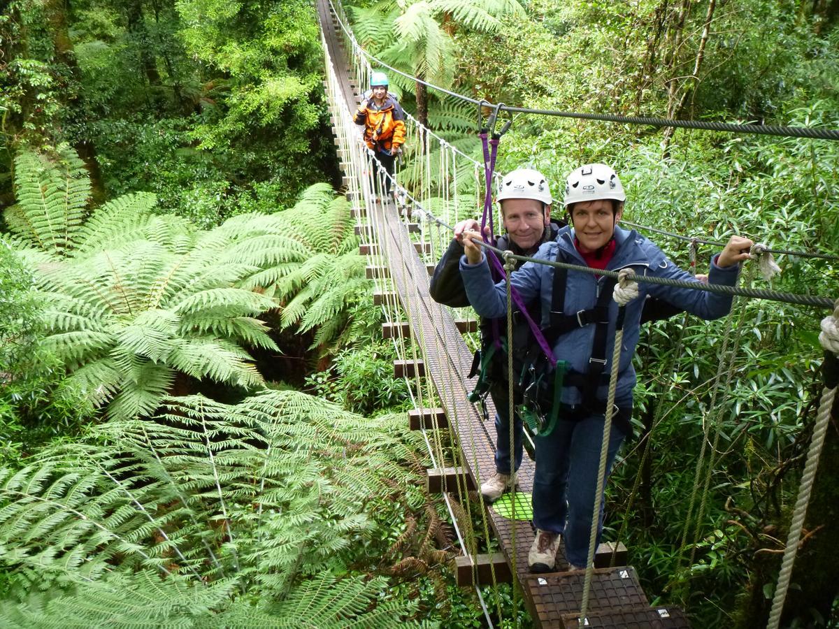Rotorua Views B&B/Apartment 외부 사진