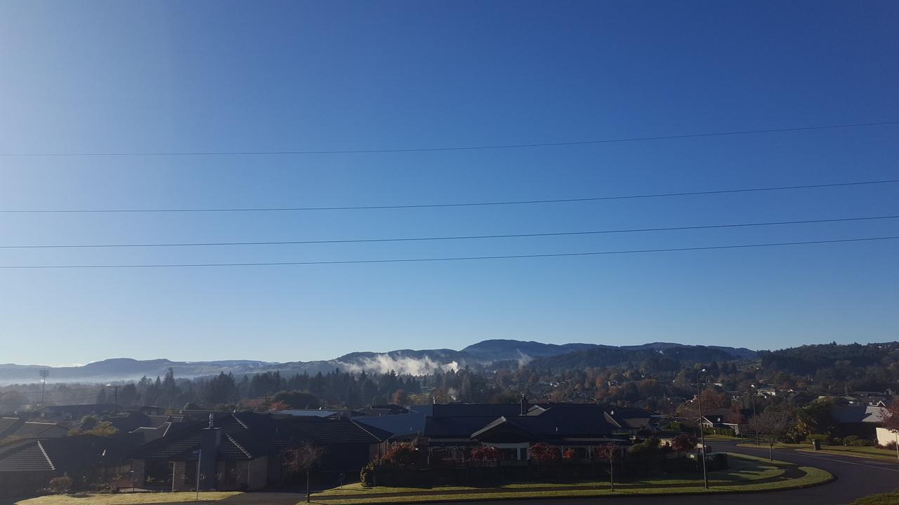 Rotorua Views B&B/Apartment 외부 사진
