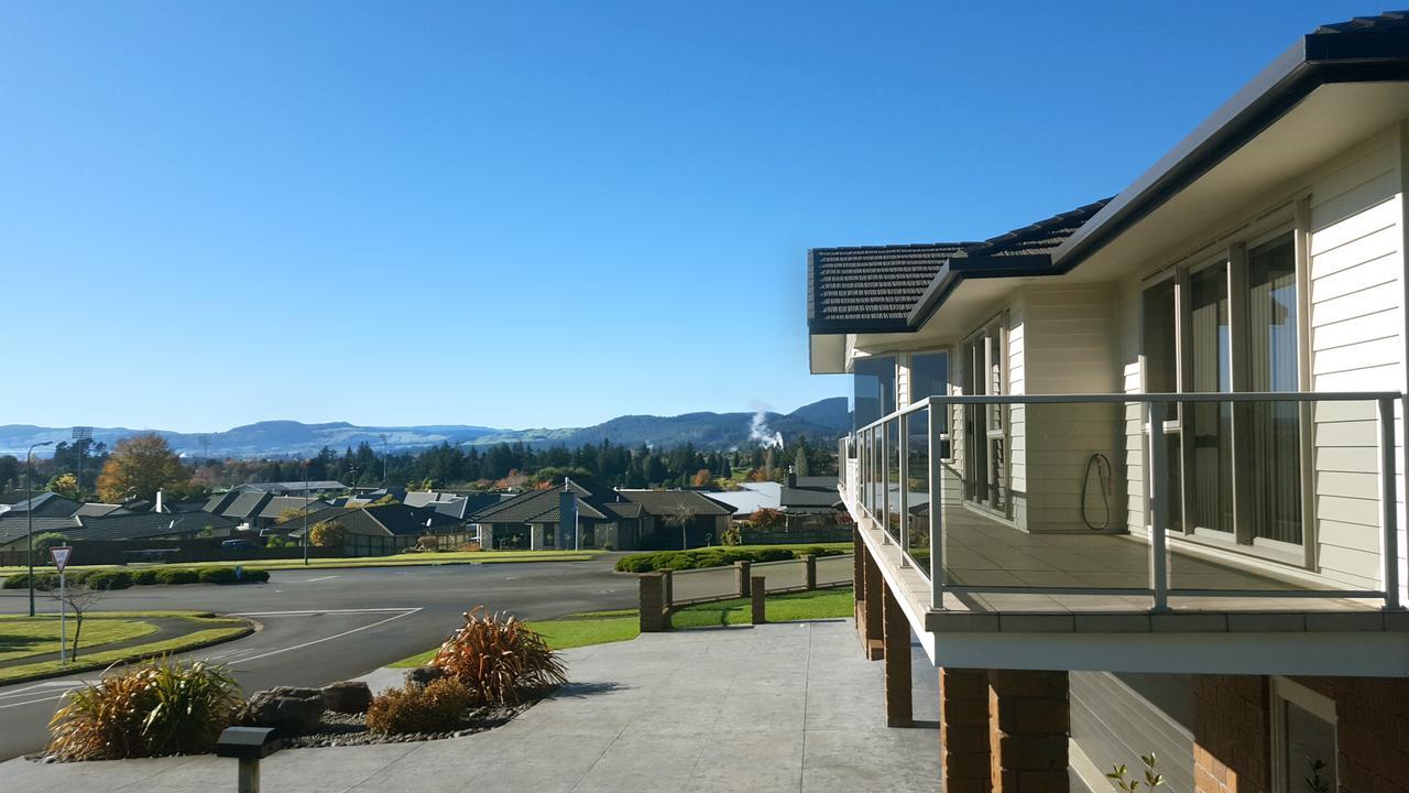Rotorua Views B&B/Apartment 외부 사진
