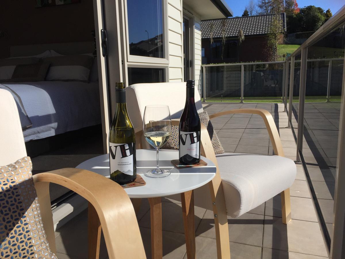 Rotorua Views B&B/Apartment 외부 사진