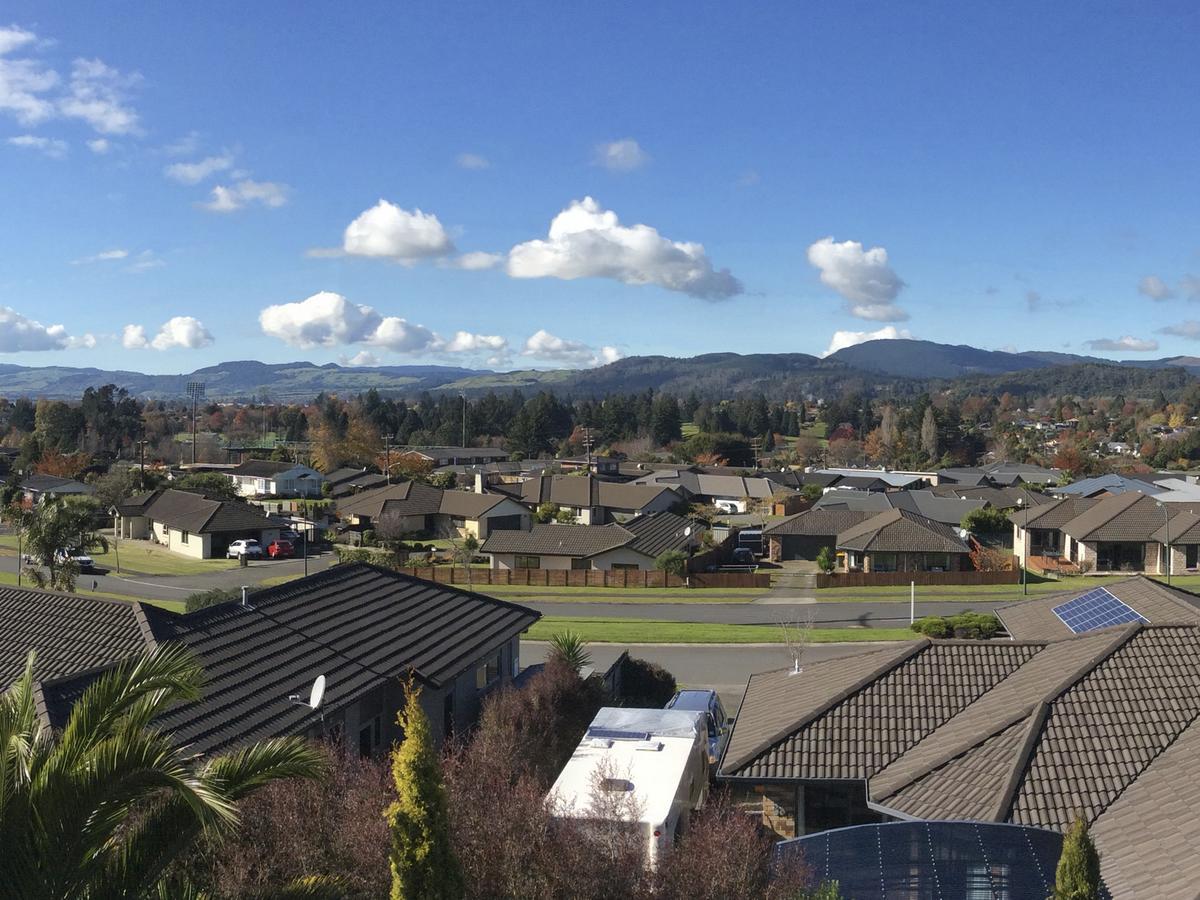 Rotorua Views B&B/Apartment 외부 사진