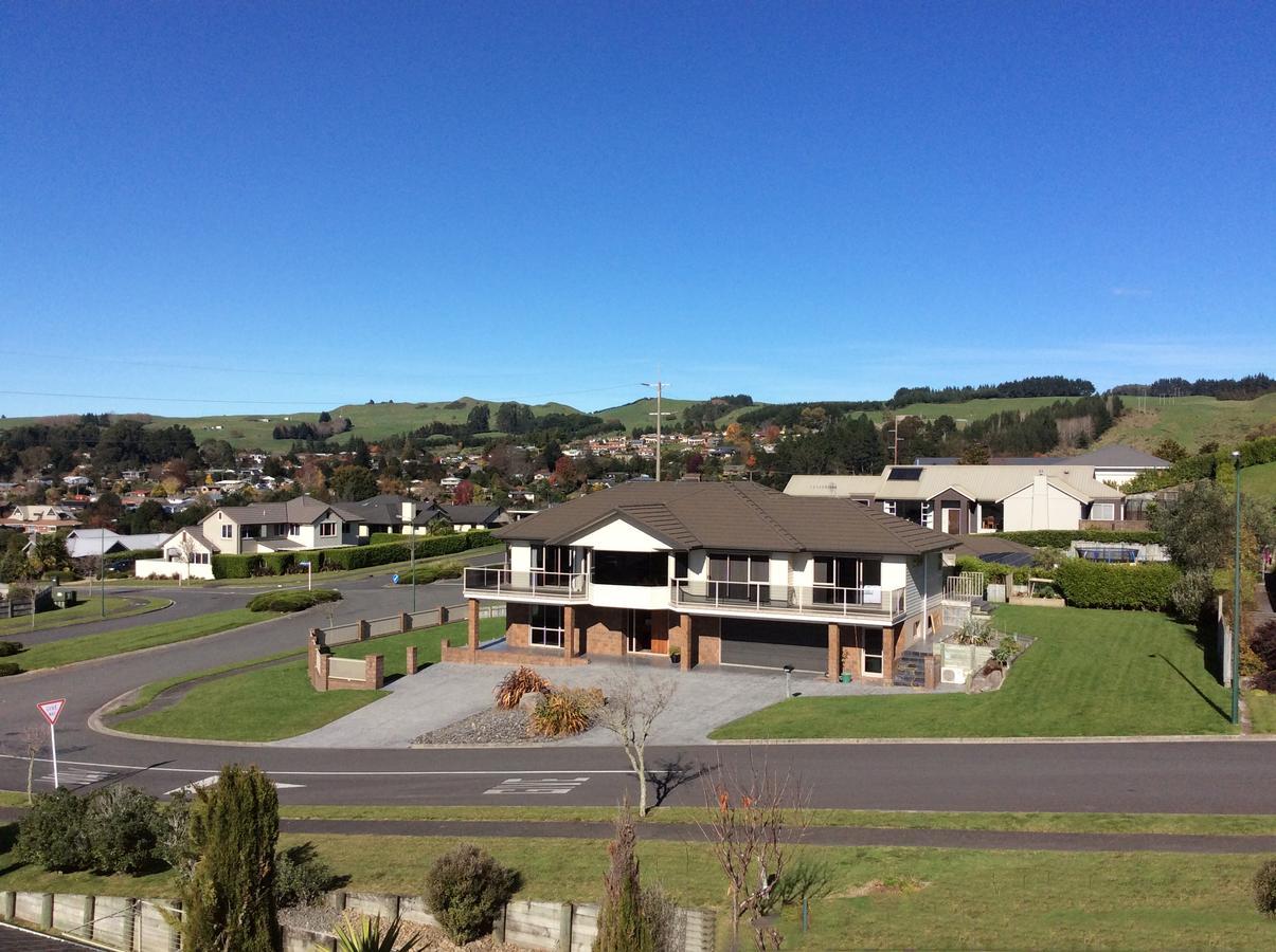 Rotorua Views B&B/Apartment 외부 사진