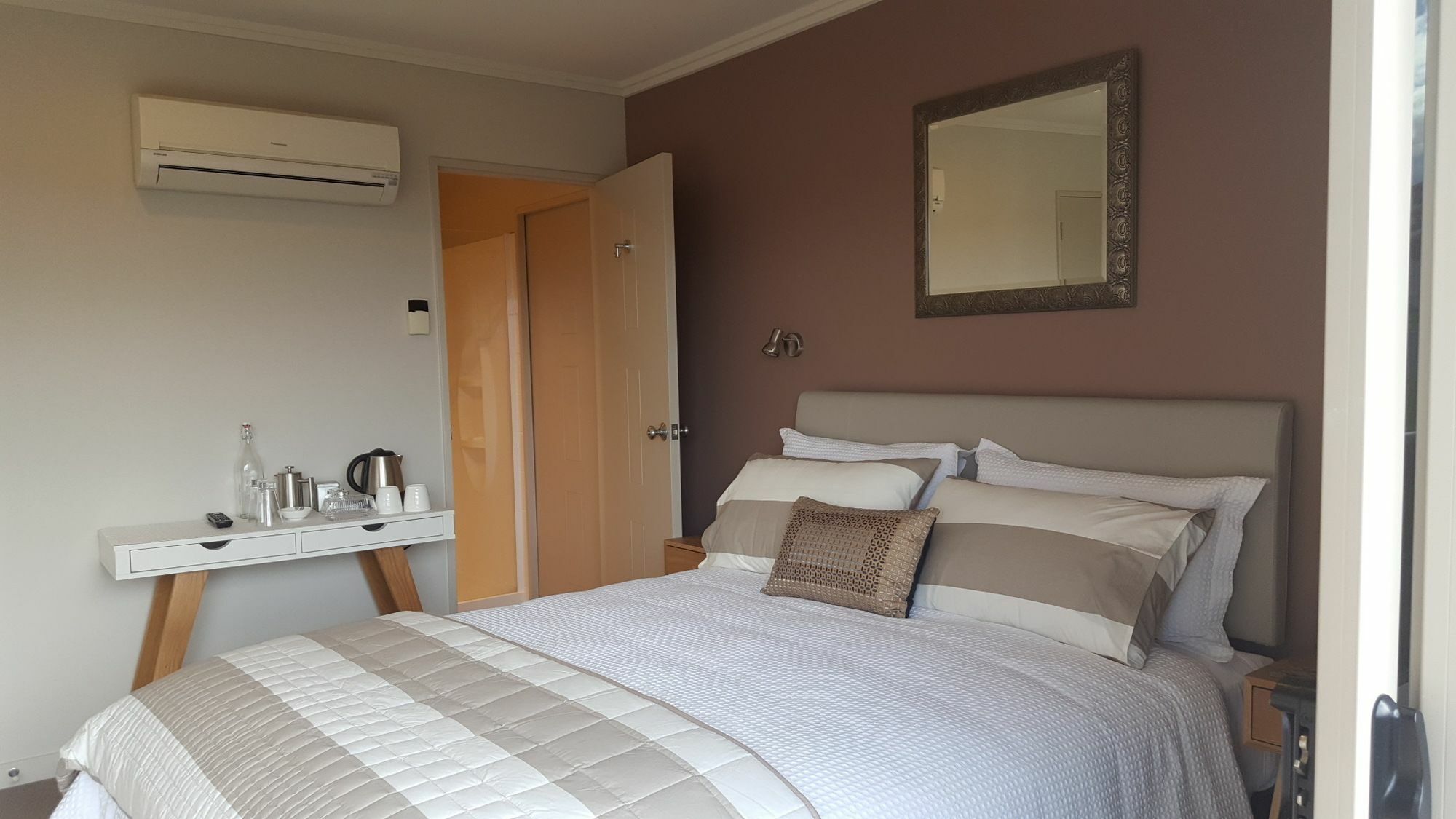Rotorua Views B&B/Apartment 외부 사진