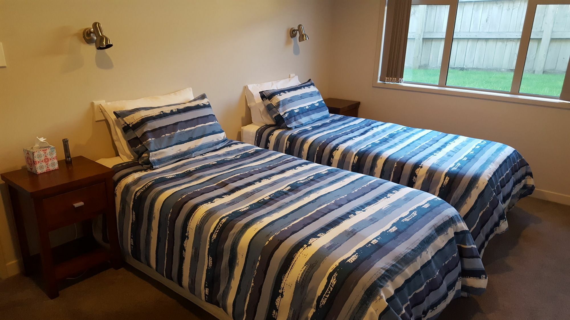 Rotorua Views B&B/Apartment 외부 사진